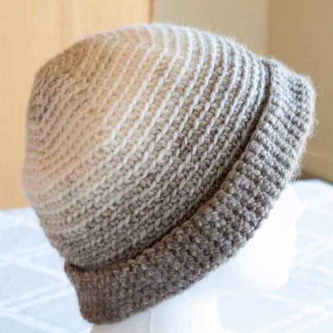 Free Crochet Hat Pattern for Bulky Yarn Crafting Each Day