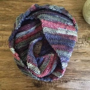 Crochet Hat and Scarf Patterns for Charity - Crafting Each Day