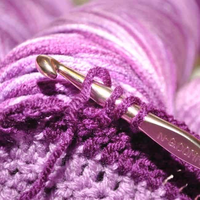 Yarn Earrings Knitting Gifts for Women Crochet Lover Mini Balls of
