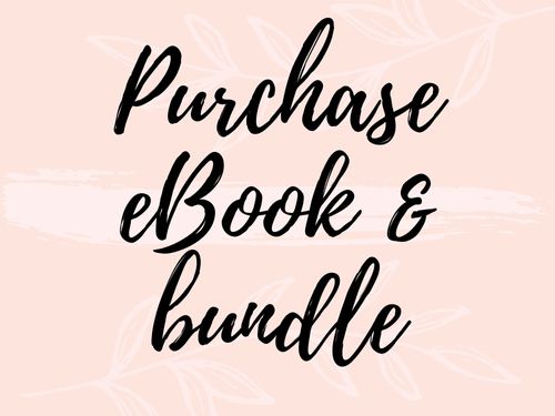 button saying purchase eBook & bundle