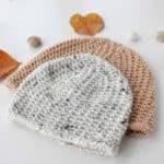 43 Free Mens Beanie Crochet Patterns - Crafting Each Day