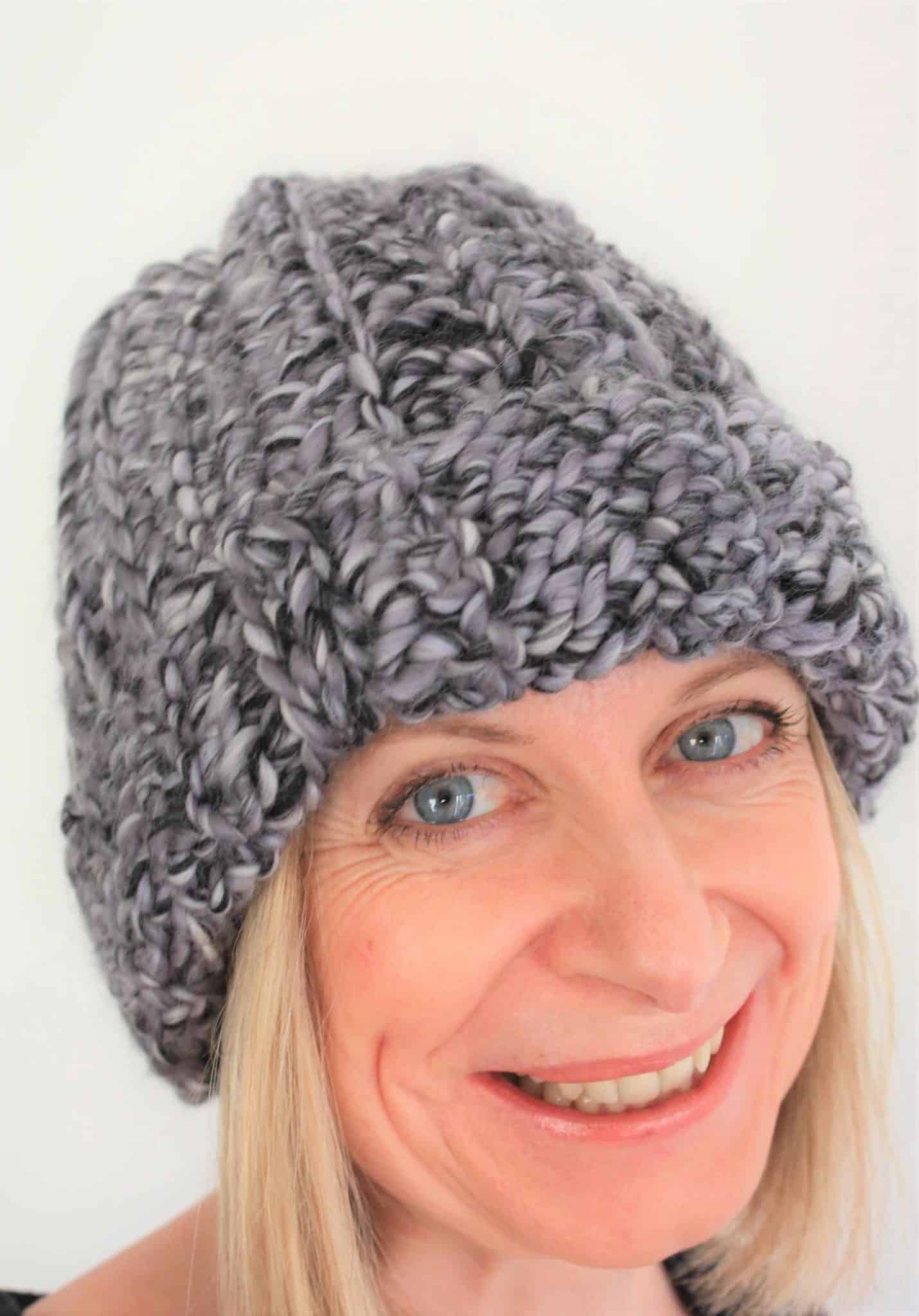 27 Free Crochet Hat Patterns that Use Super Bulky Yarn Crafting Each Day